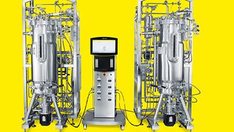 Sartorius不锈钢生物反应器